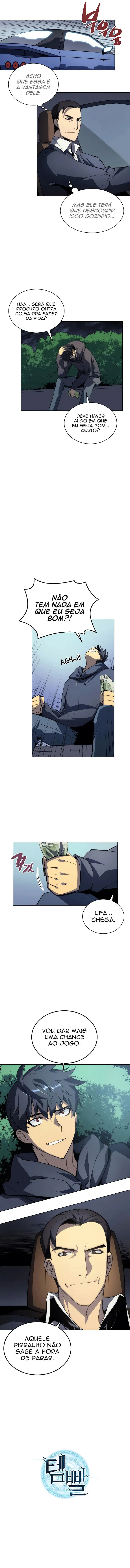 Overgeared (Team Argo), chapter 3, page 11