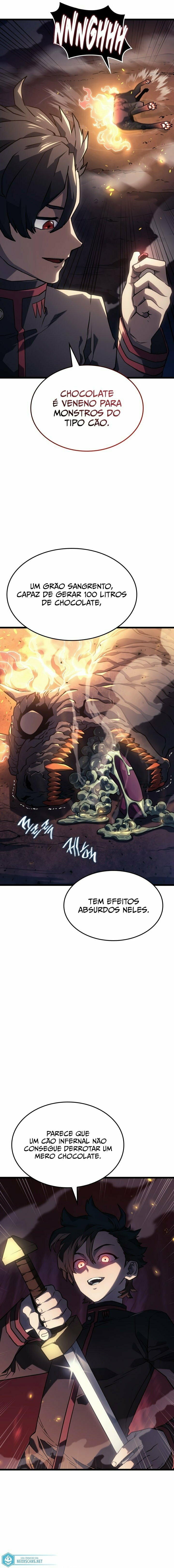 Revenge of the Baskerville Bloodhound, chapter 5, image 7