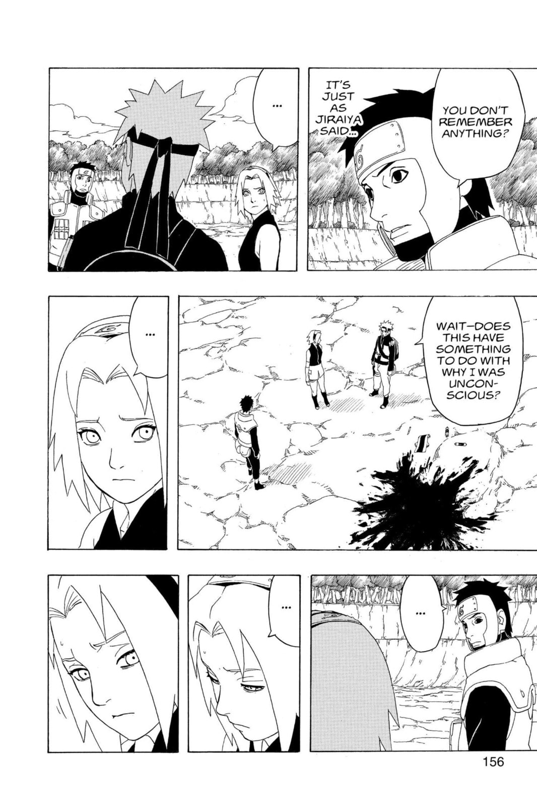 Naruto, chapter 298, image 4