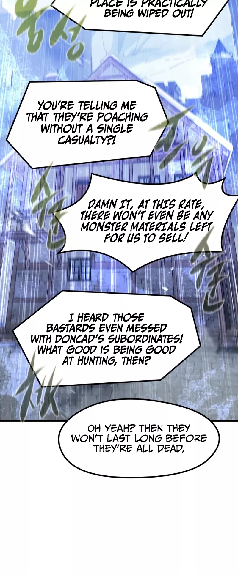 The Regressed Mercenary Has a Plan, chapter 69, image 41