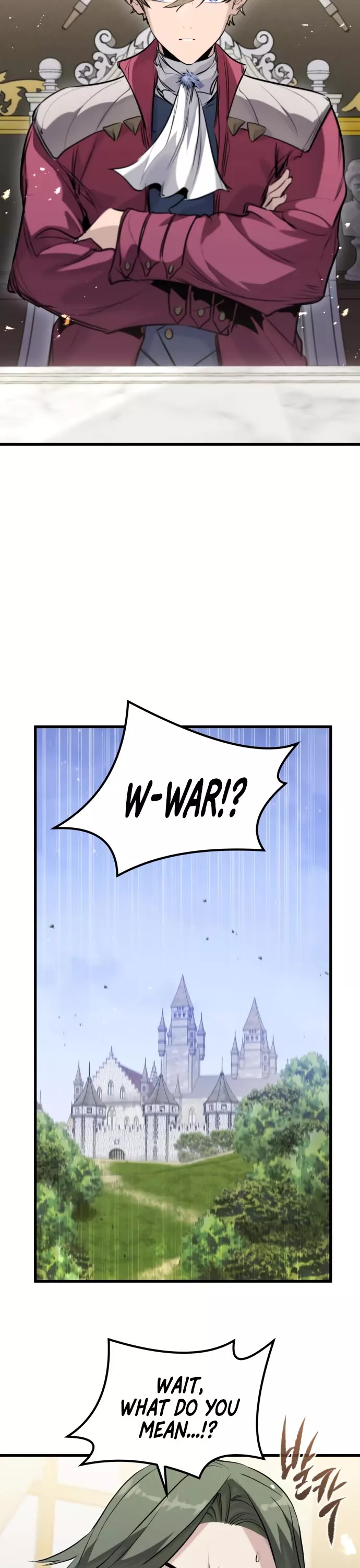 The Regressed Mercenary Has a Plan, chapter 56, image 41