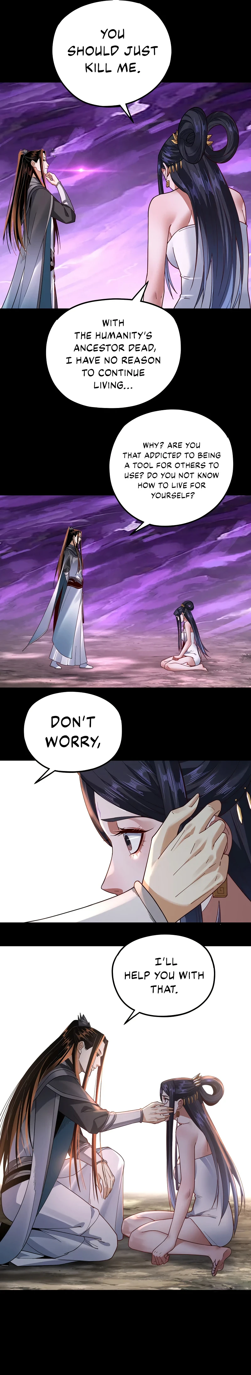 I Am the Fated Villain, chapter 114, image 10