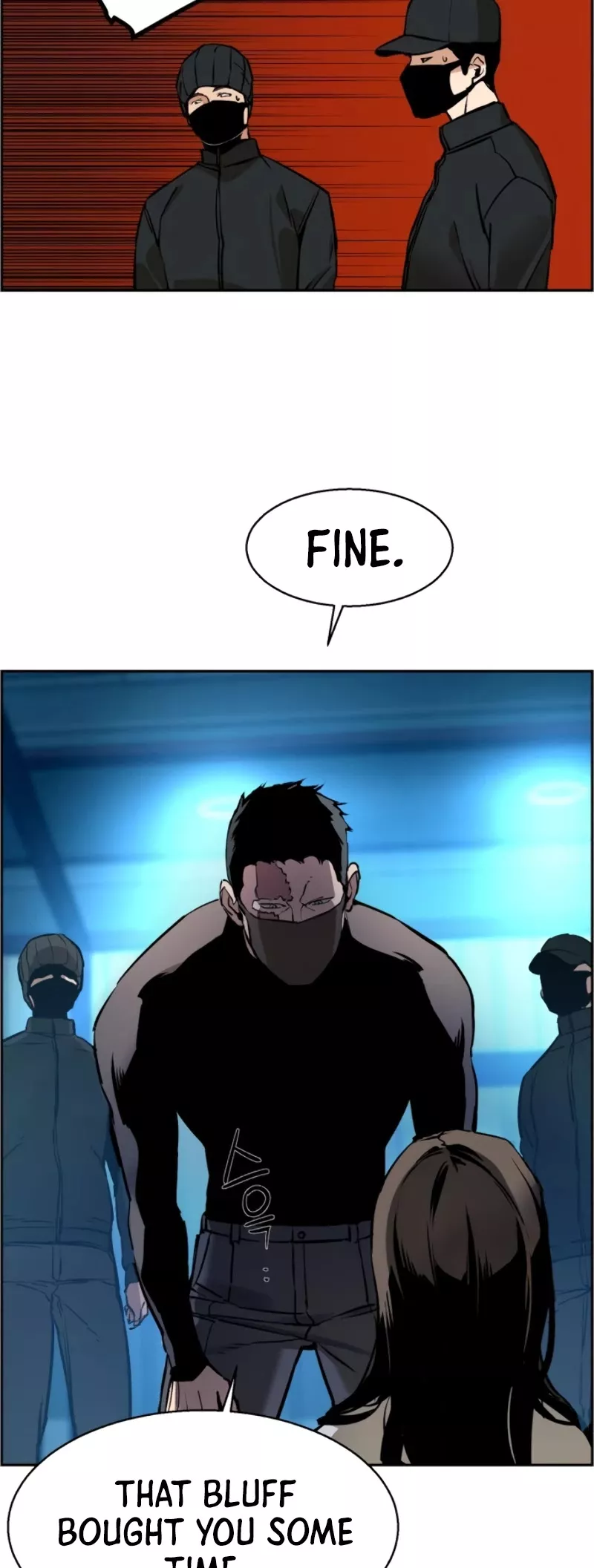 Teenage Mercenary, chapter 15, image 35