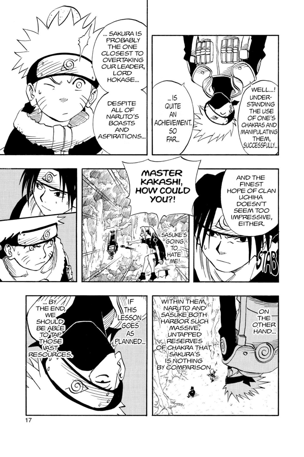 Naruto, chapter 18, image 11