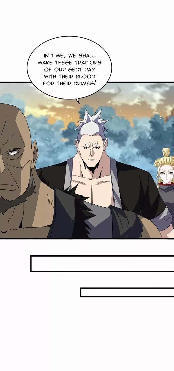 Magic Emperor, chapter 808, image 21