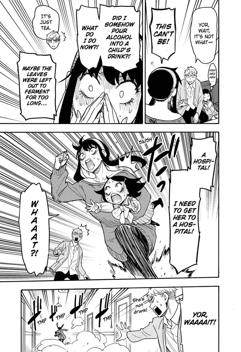 SPY x FAMILY, chapter 59, image 17