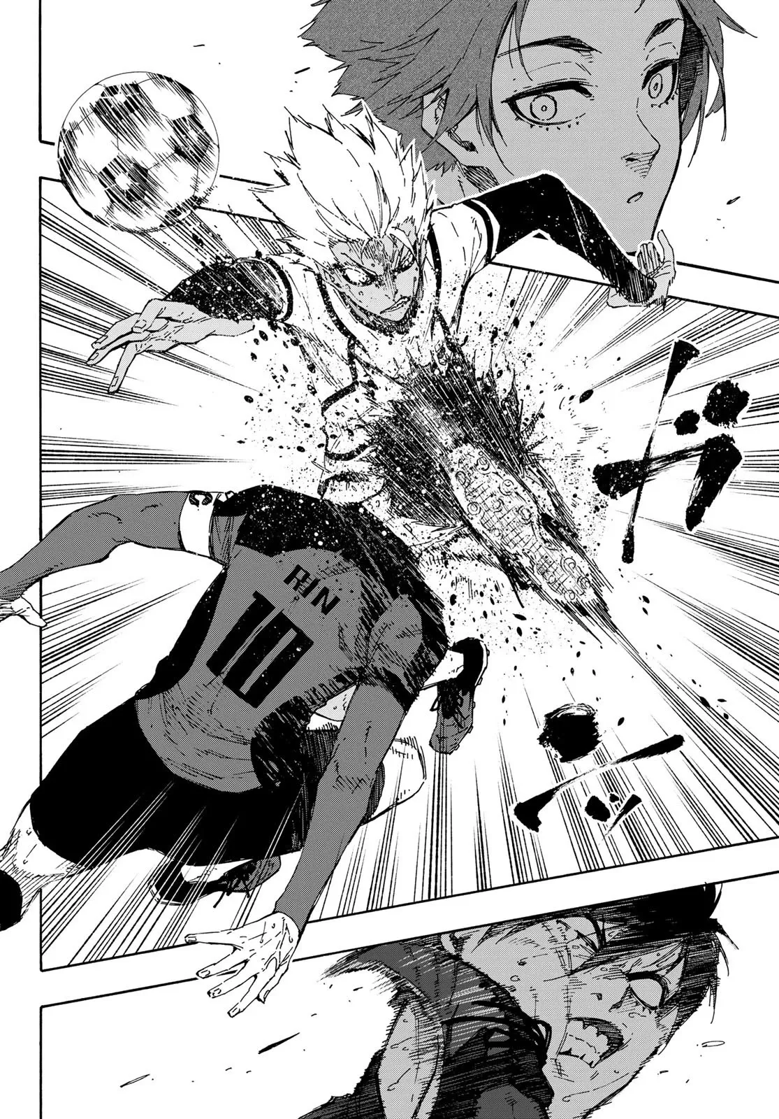 Blue Lock, chapter 140, image 12