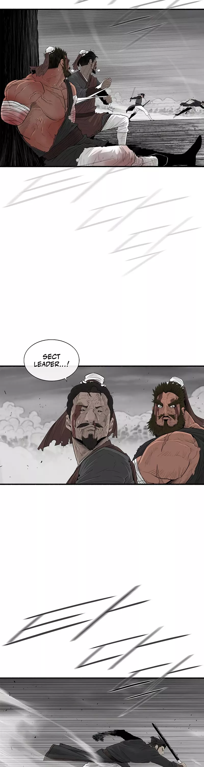Legend of the Northern Blade, chapter 196, image 31