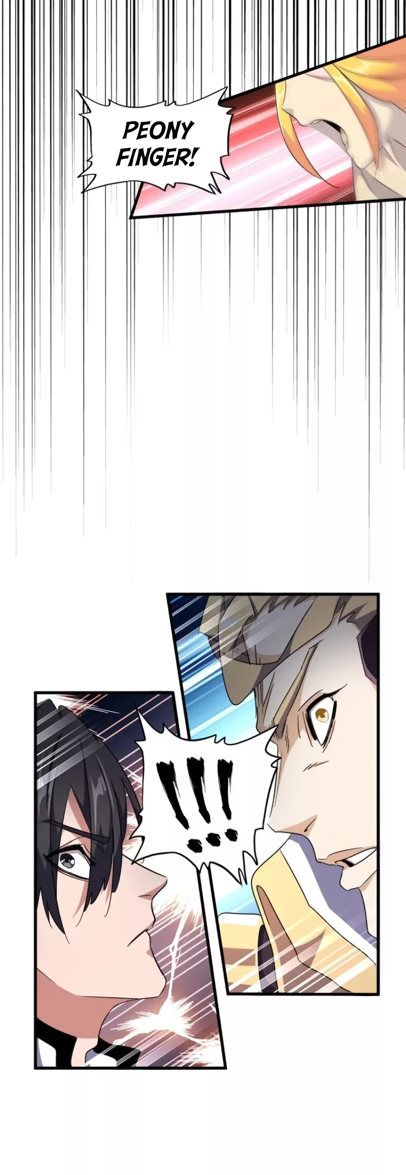 Magic Emperor, chapter 155, image 5