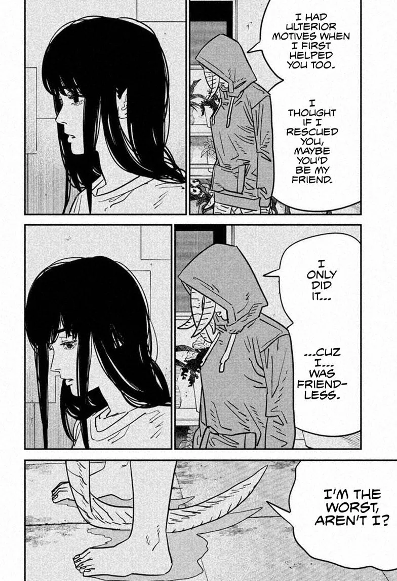 Chainsaw Man, chapter 111, image 5