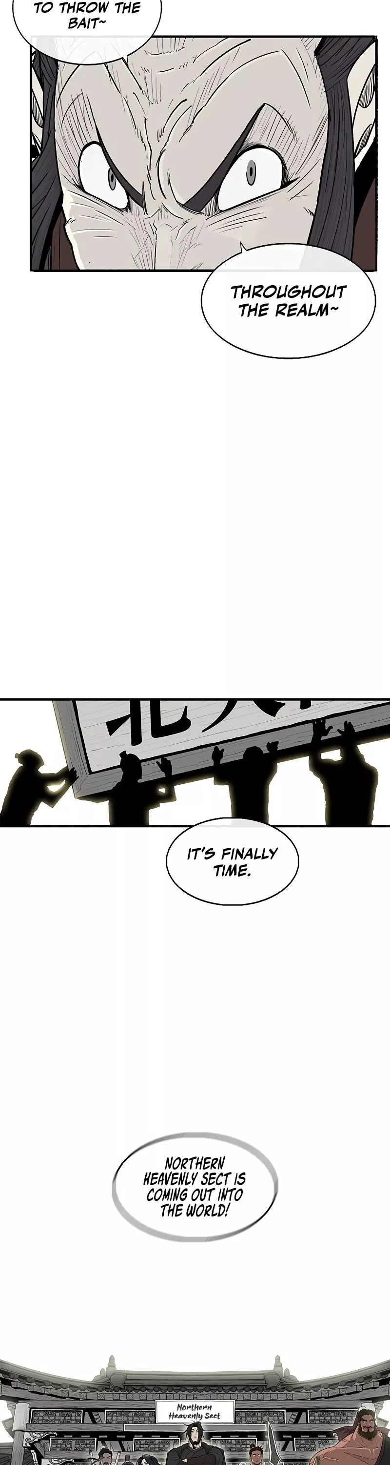 Legend of the Northern Blade, chapter 190, image 22