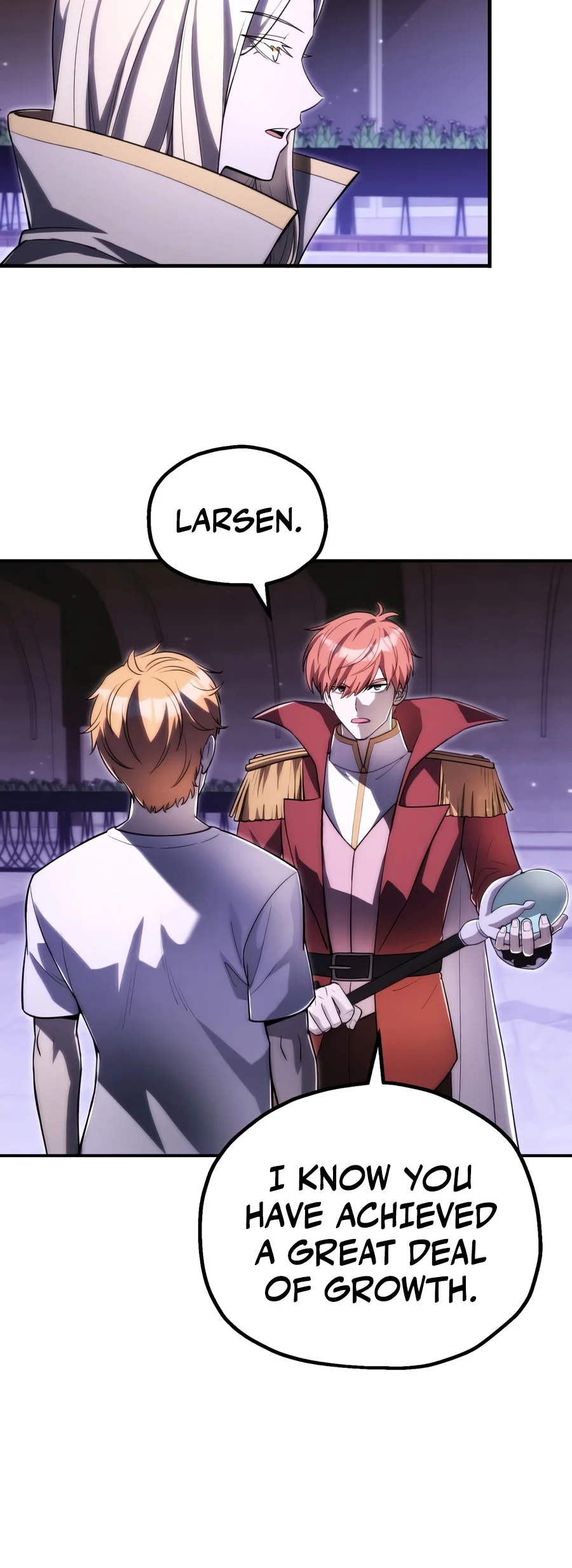 Youngest Scion of the Mages, chapter 138, image 7