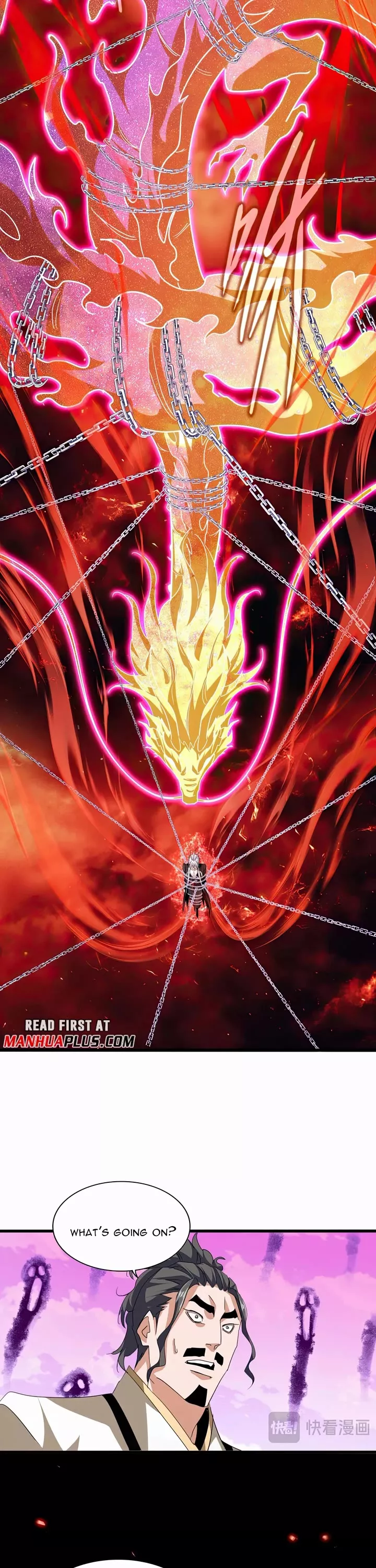 Magic Emperor, chapter 716, image 13