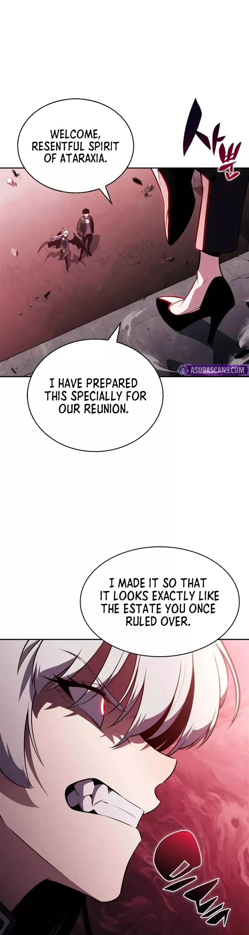 Solo Max-Level Newbie, chapter 207, image 38