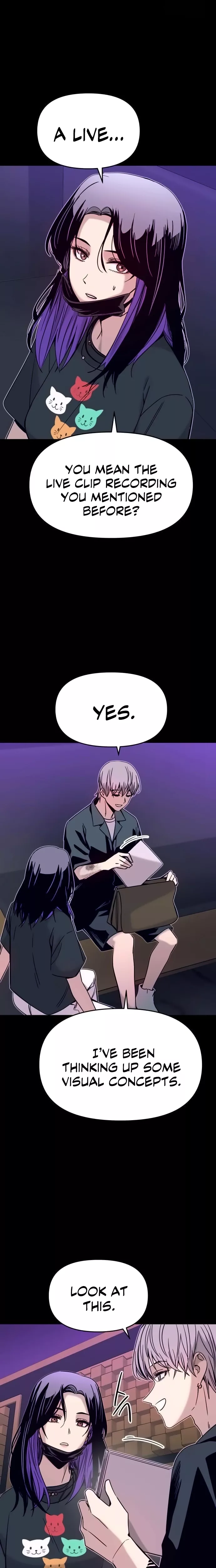My Bias Gets on the Last Train, chapter 22, image 13