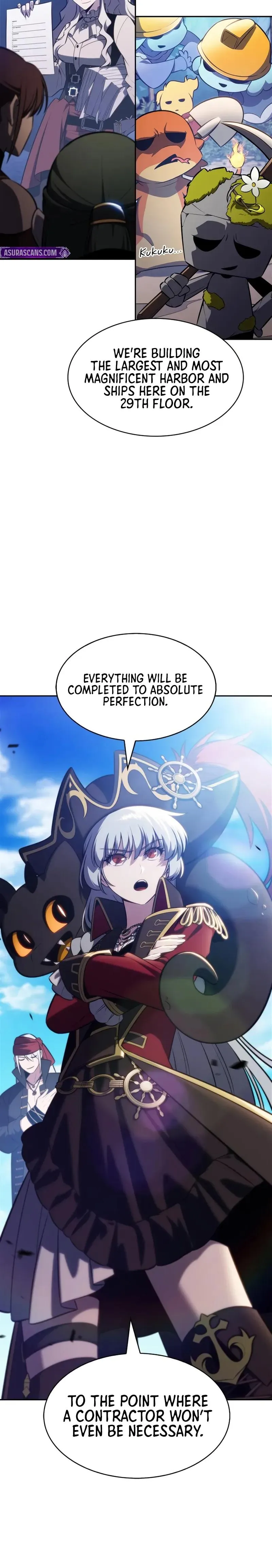 Solo Max-Level Newbie, chapter 250, image 22