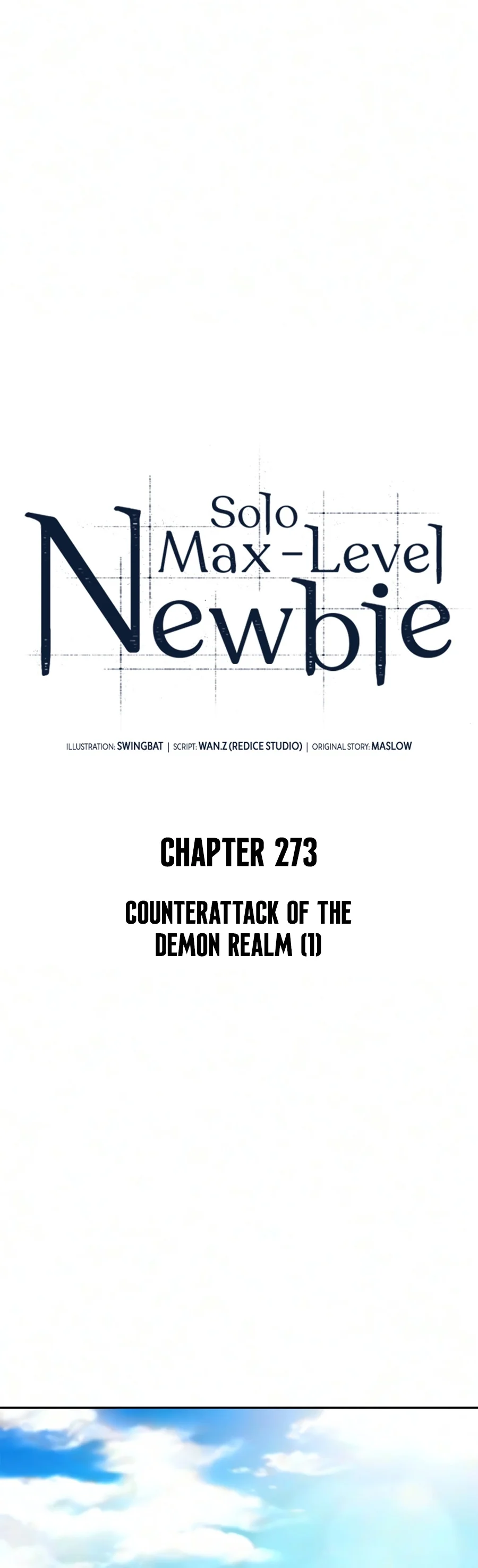 Solo Max-Level Newbie, chapter 273, image 7