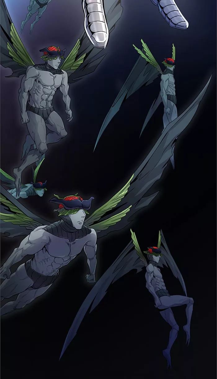 Tower of God, chapter 499, image 143