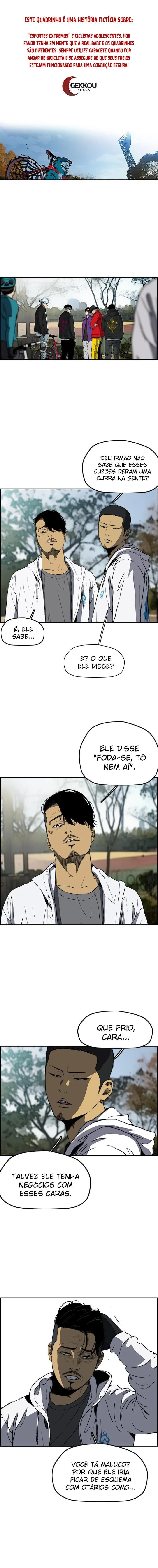 Wind Breaker, chapter 138, image 2