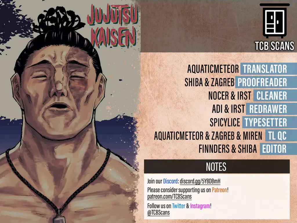 Jujutsu Kaisen, chapter 168, image 2