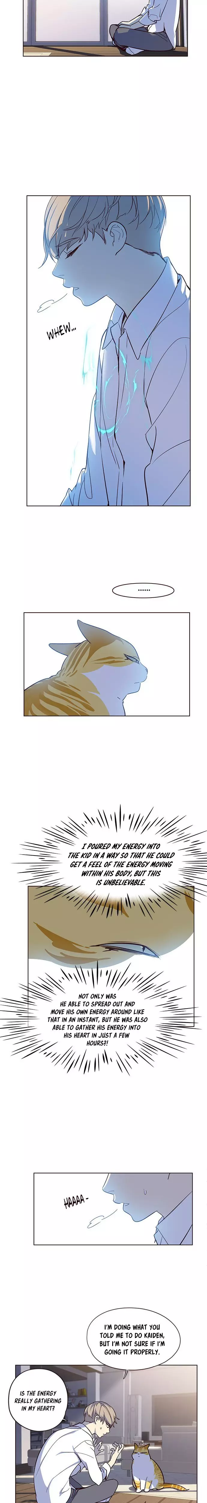 Eleceed, chapter 9, image 2