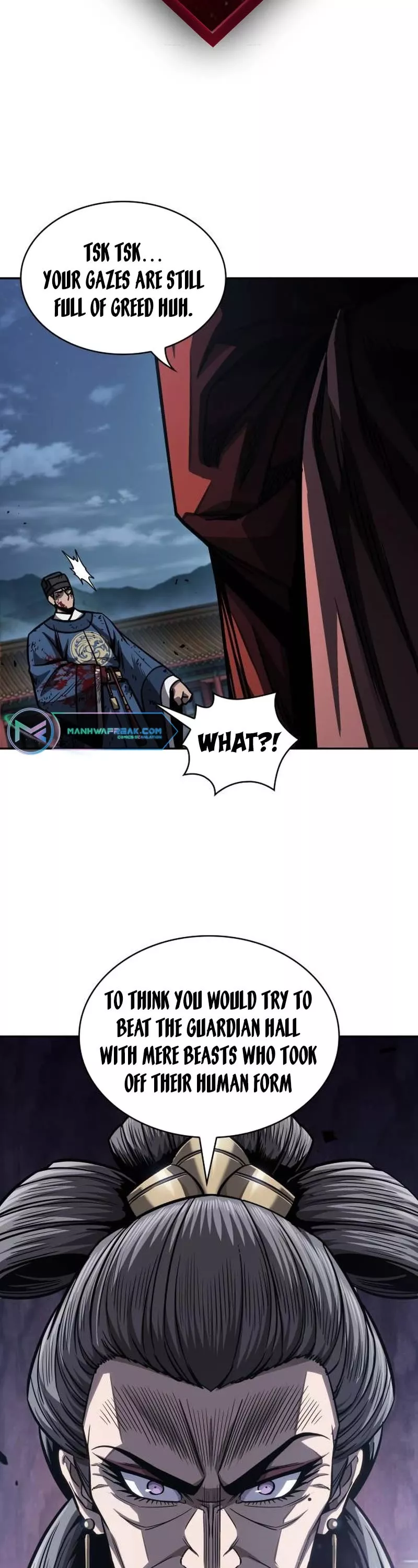 Nano Machine, chapter 193, image 2
