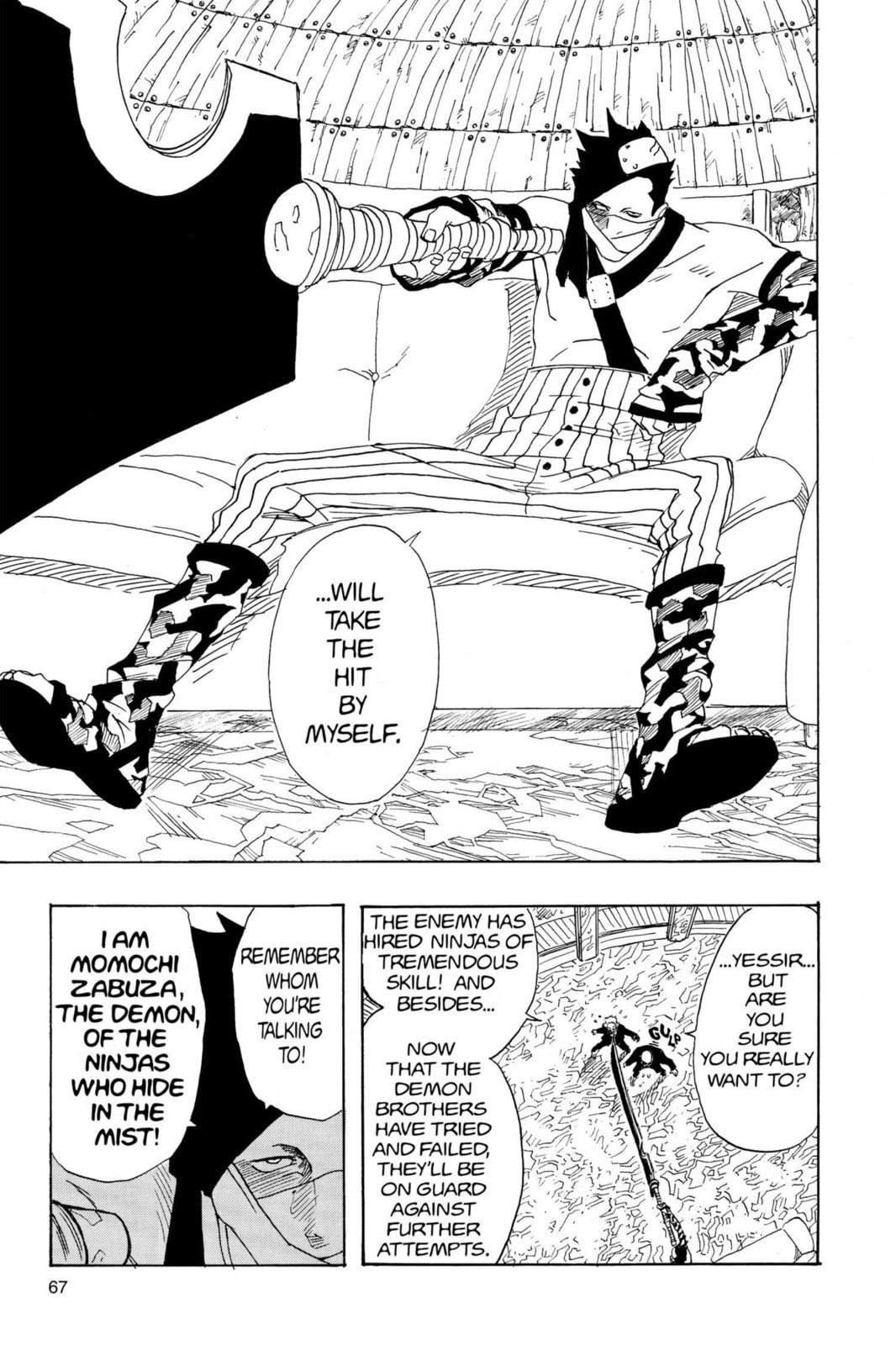 Naruto, chapter 10, image 19