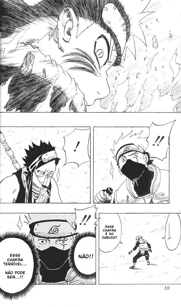 Naruto, chapter 28, image 5