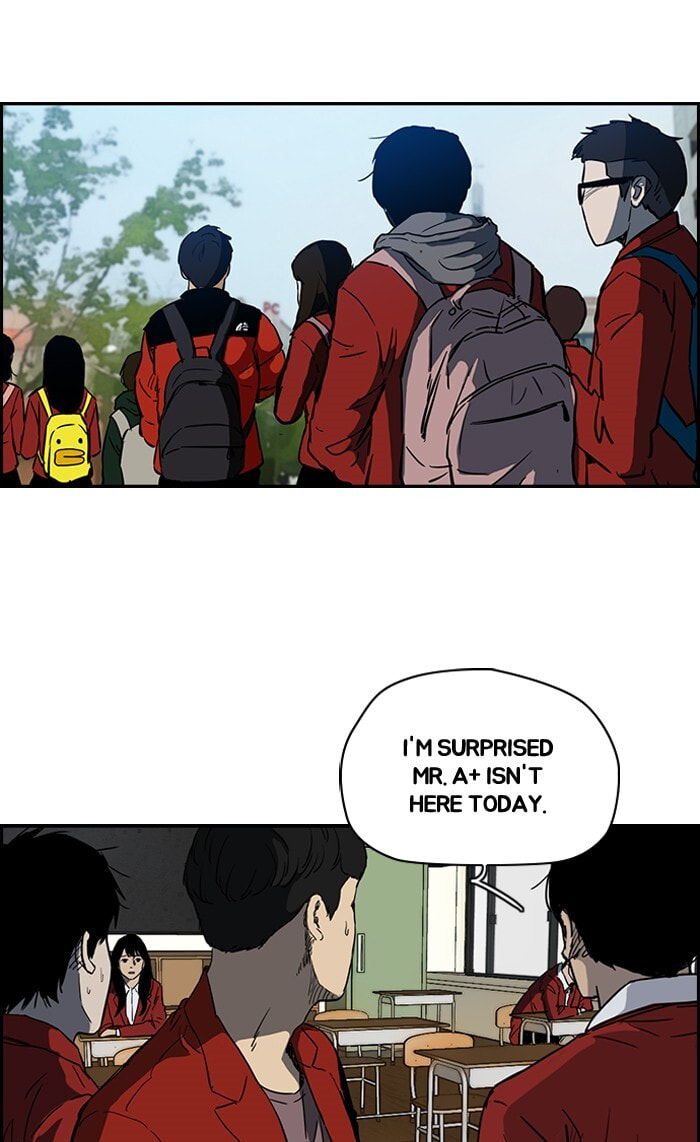 Wind Breaker, chapter 179, image 34