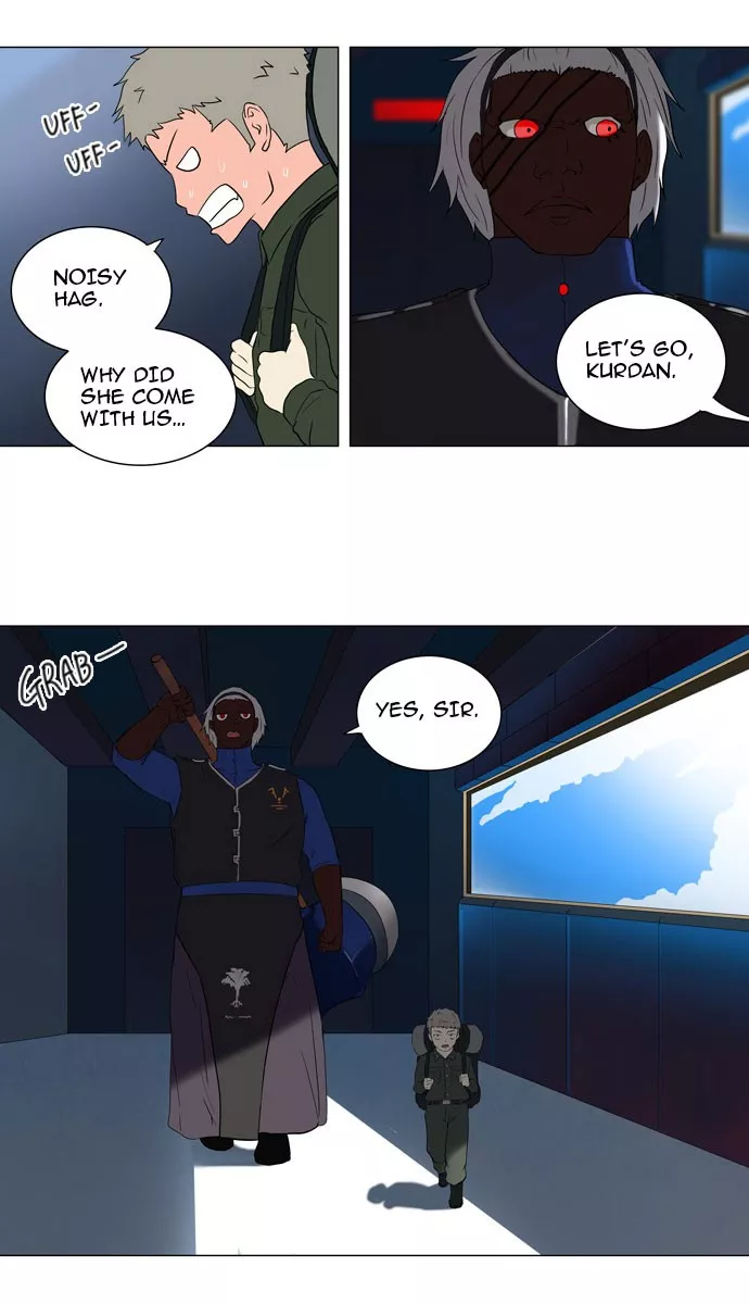 Tower of God, chapter 71, image 15