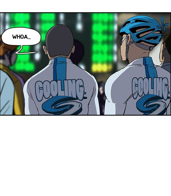 Wind Breaker, chapter 141, page 28