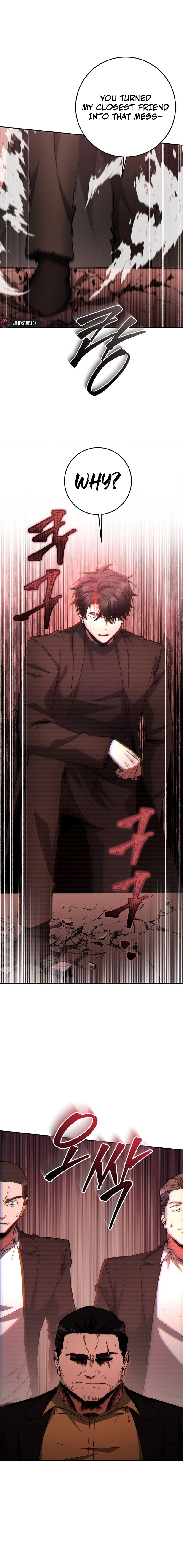 The Civil Servant of the Sword Returns, chapter 58, image 6