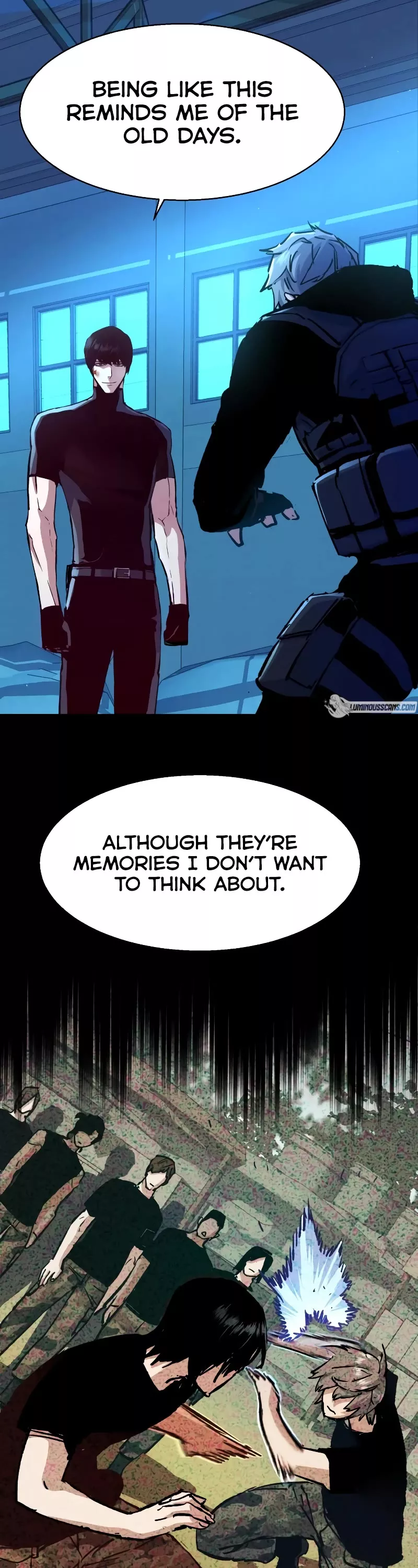 Teenage Mercenary, chapter 119, image 3
