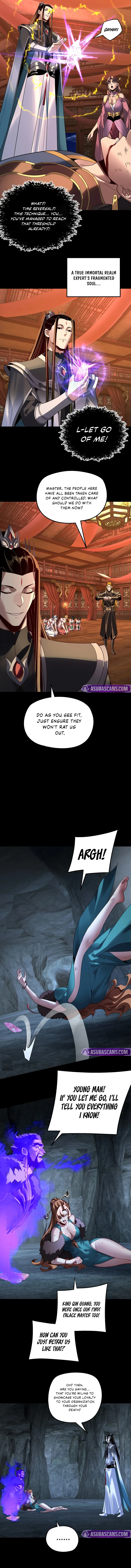 I Am the Fated Villain, chapter 318, image 6