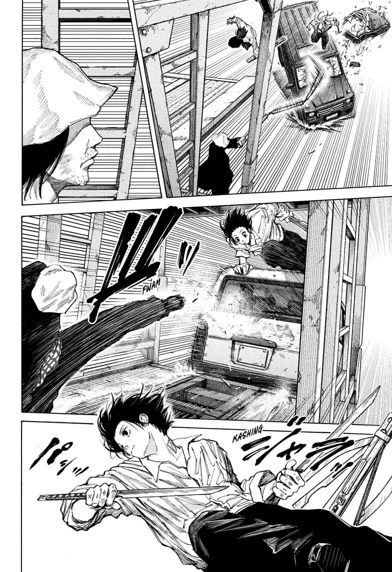 Sakamoto Days, chapter 78, image 9