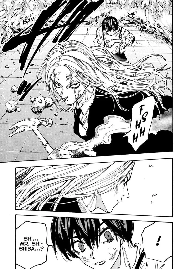 Sakamoto Days, chapter 159, image 15