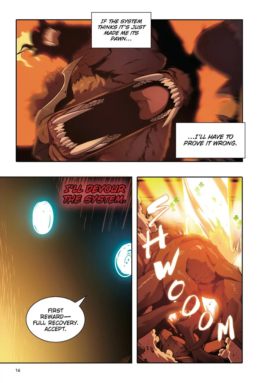 Solo Leveling, chapter 6, page 16
