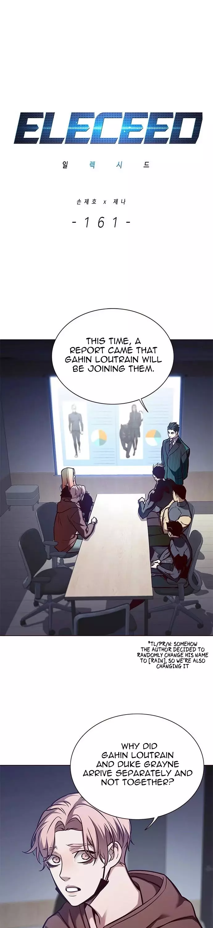 Eleceed, chapter 161, image 3