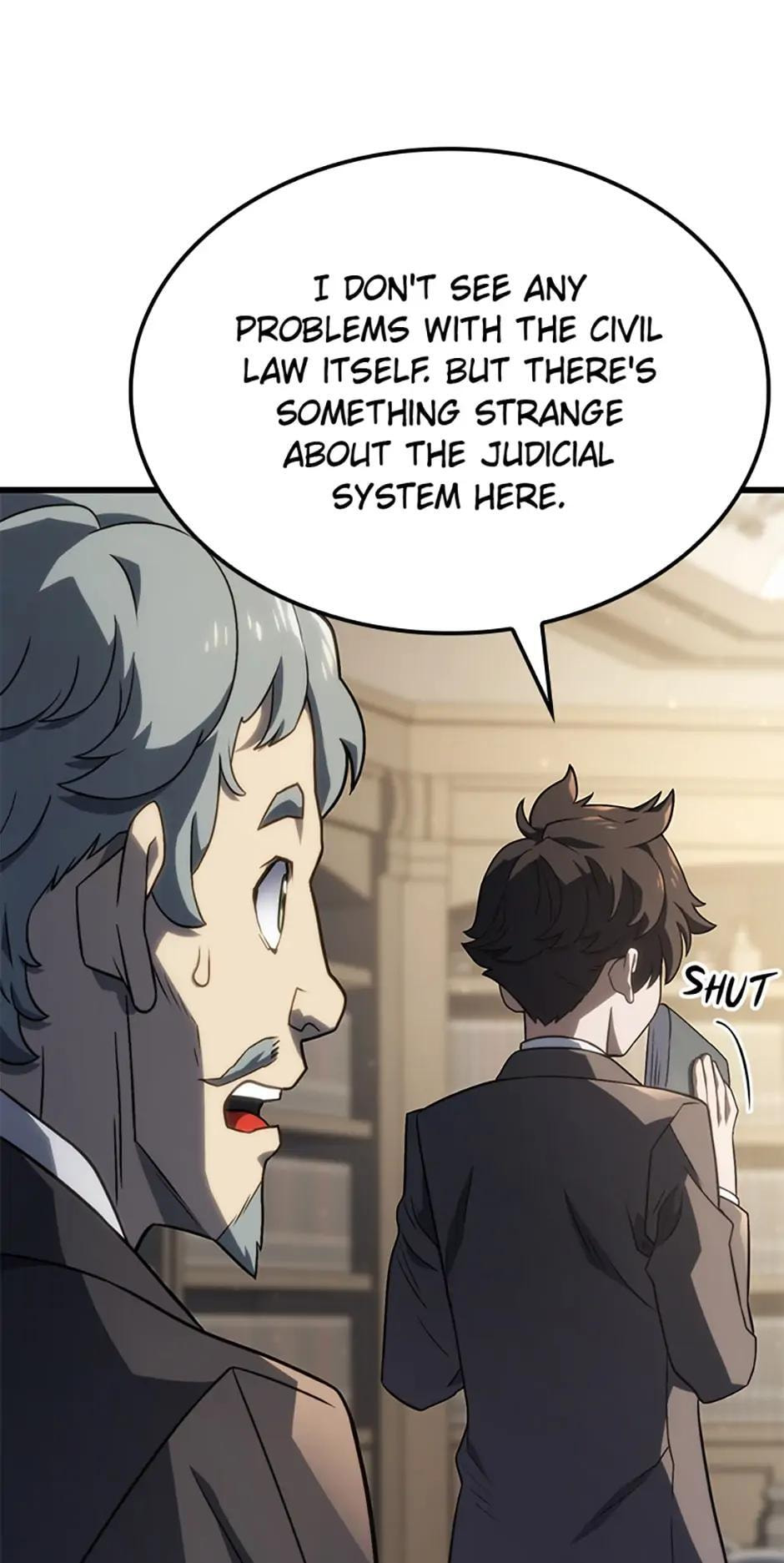 Revenge of the Baskerville Bloodhound, chapter 17, image 69