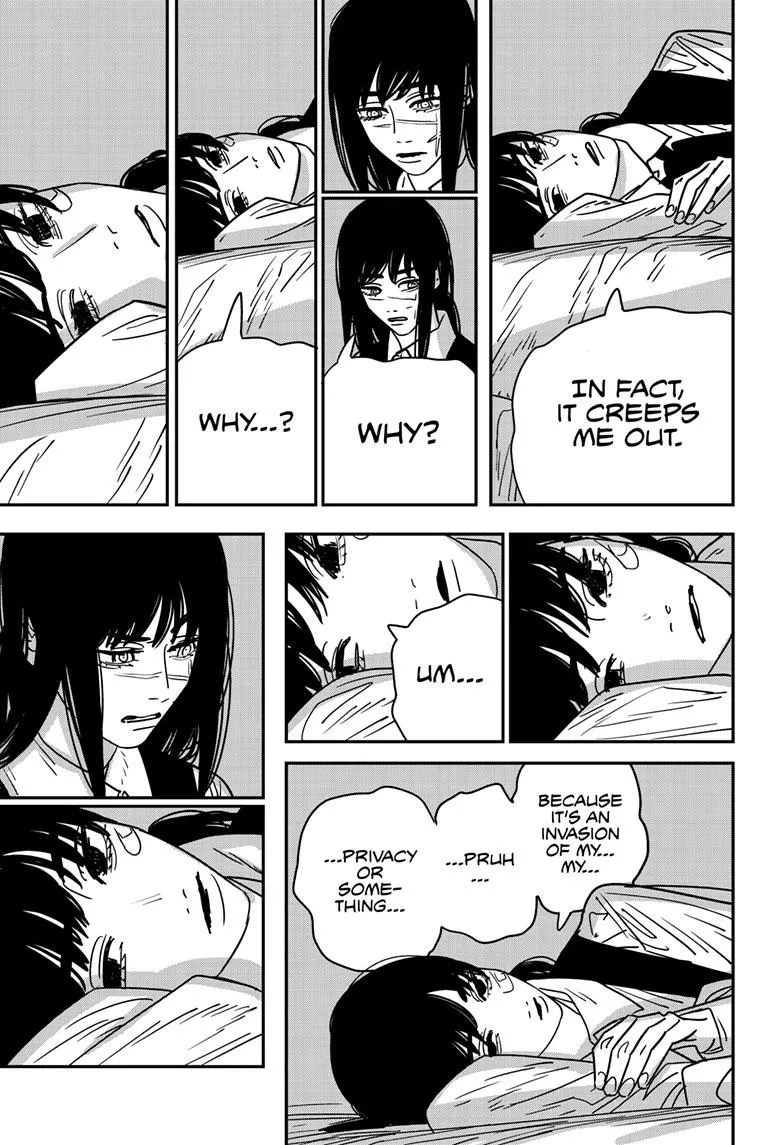 Chainsaw Man, chapter 138, image 14