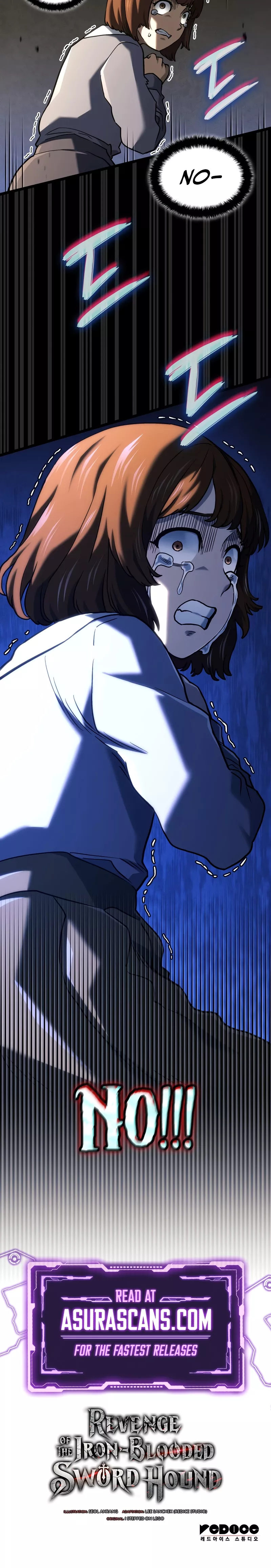 Revenge of the Baskerville Bloodhound, chapter 149, image 30