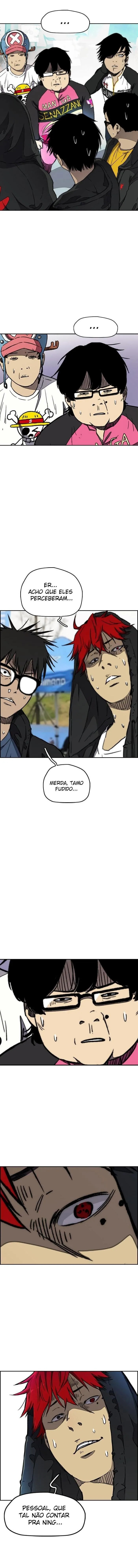 Wind Breaker, chapter 16, page 7