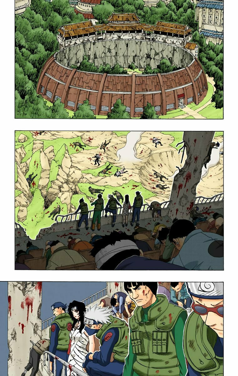 Naruto, chapter 136, image 23