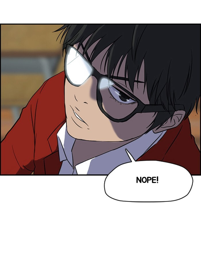 Wind Breaker, chapter 38, page 16