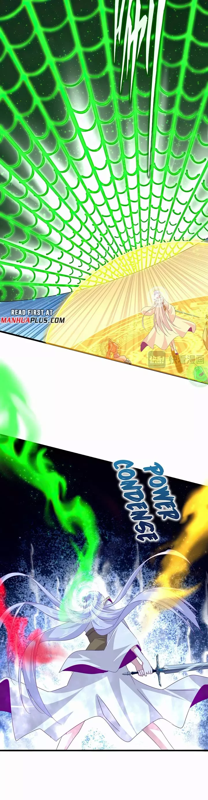 Magic Emperor, chapter 675, image 5