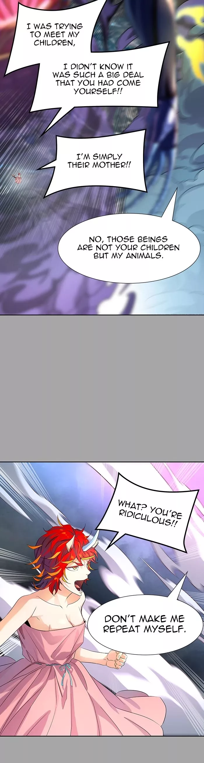 Tower of God, chapter 529, image 15