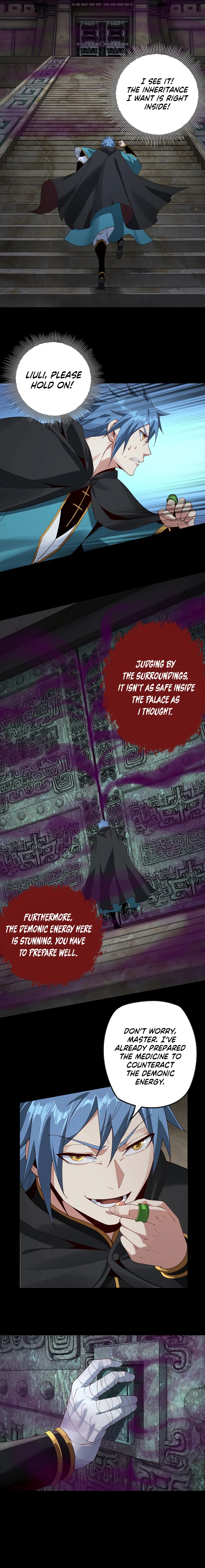 I Am the Fated Villain, chapter 21, image 7