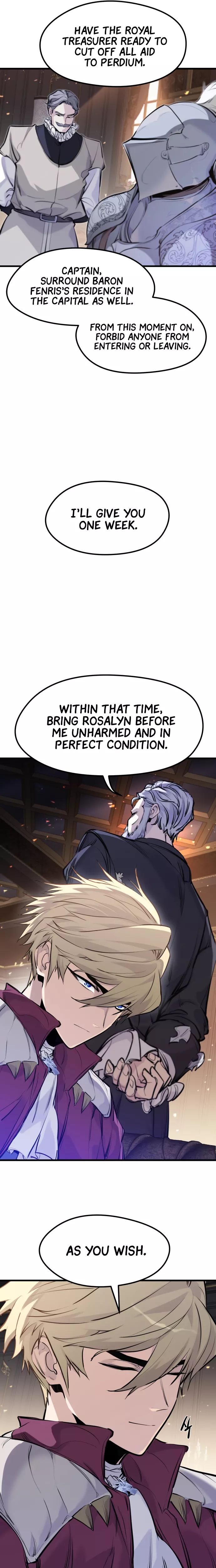 The Regressed Mercenary Has a Plan, chapter 52, image 24