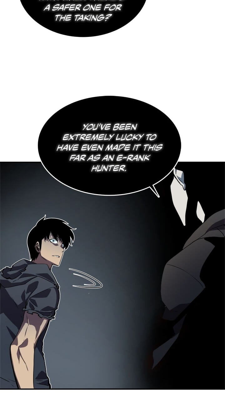Solo Leveling, chapter 42, page 2