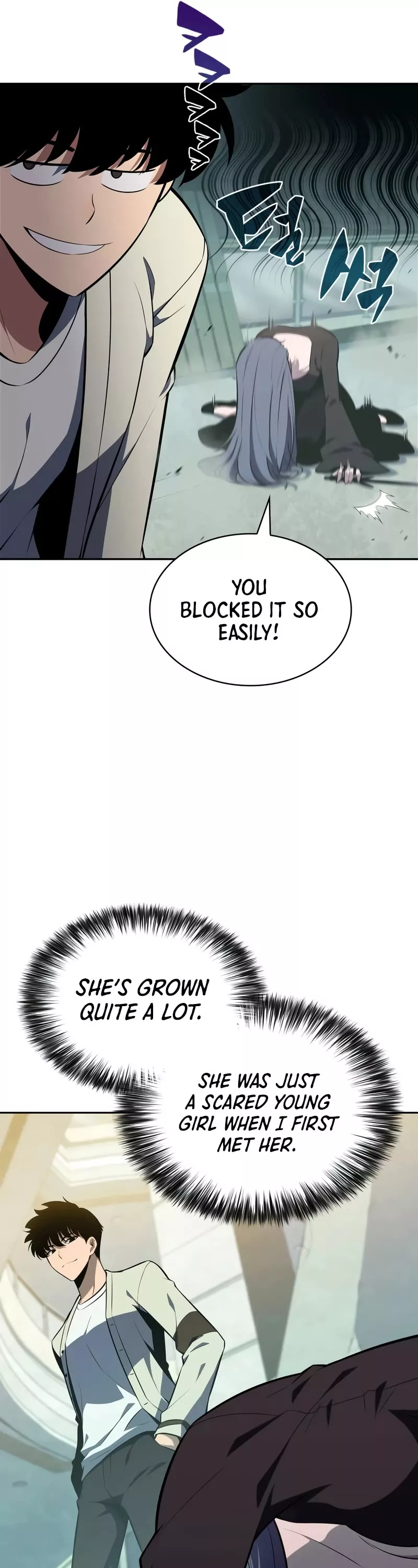 Solo Max-Level Newbie, chapter 118, image 27